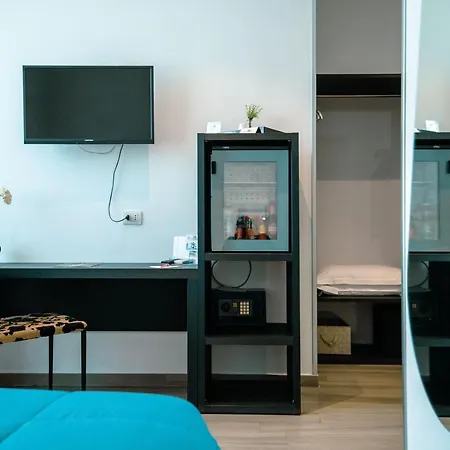 Ξενοδοχείο Bruman Σαλέρνο