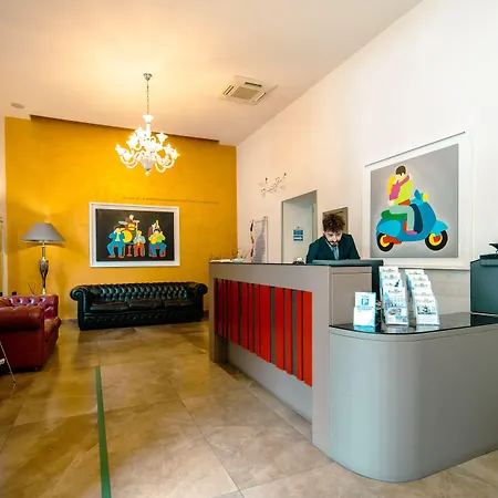 Ξενοδοχείο Bruman Σαλέρνο