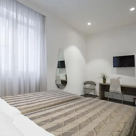 酒店 布鲁曼萨勒诺酒店 萨莱诺