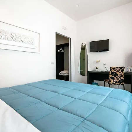 酒店 布鲁曼萨勒诺酒店