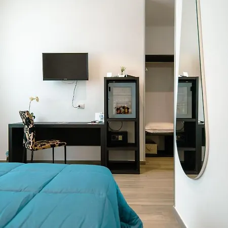 布鲁曼萨勒诺酒店 3*