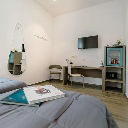 酒店 布鲁曼萨勒诺酒店 3*