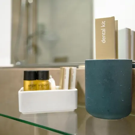 酒店 布鲁曼萨勒诺酒店 3*