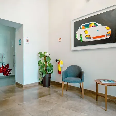 Hotel Bruman Salerno
