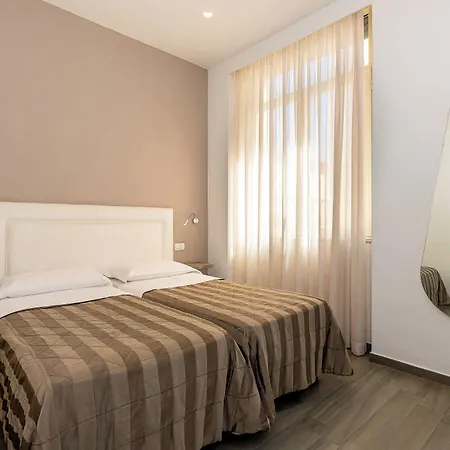 Hotel Bruman Salerno